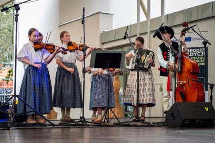 Po drodze tradycji” – polsko-słowacka podróż.